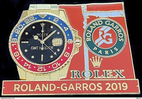 rolex roland garros 2019|roland garros tennis watch.